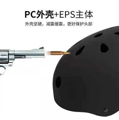 Casque de vélo ultra léger pour enfant