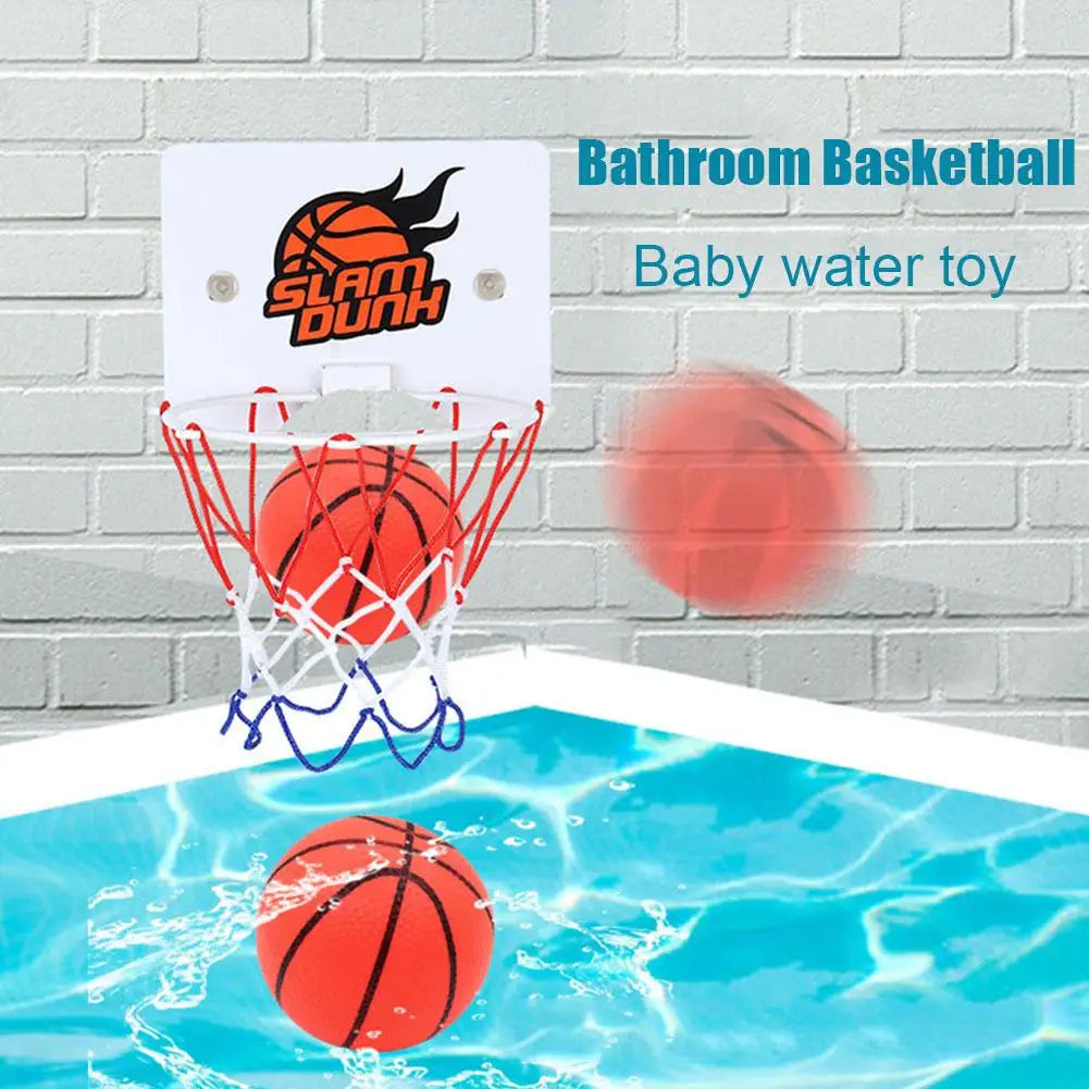 Jouet de bain mini basket pour bébé
