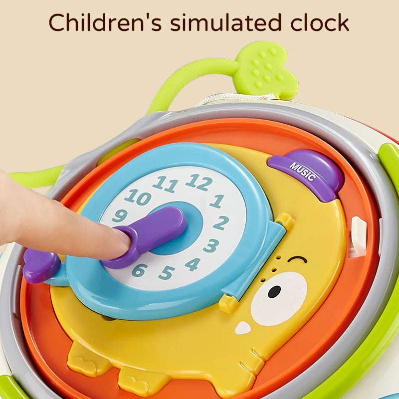 Cube d’activité pour bébé