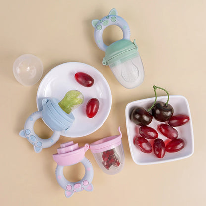 Tétine en silicone pour nouveau-né