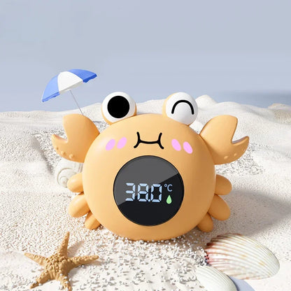 Thermomètre de bain pour bébé