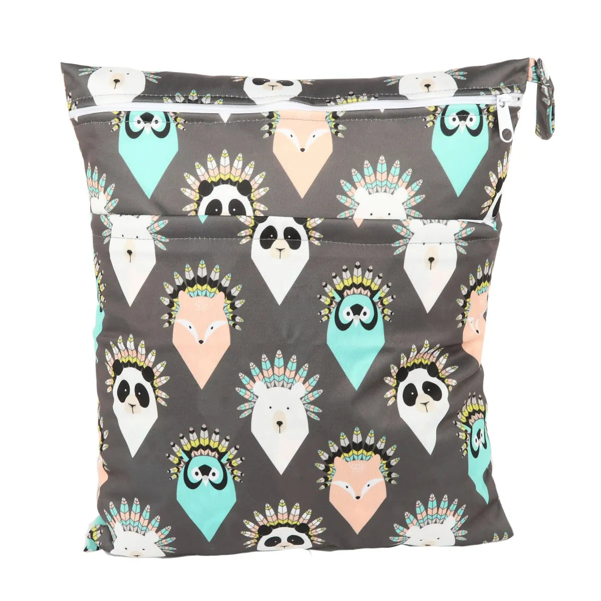 Sac imperméable pour couches grande taille