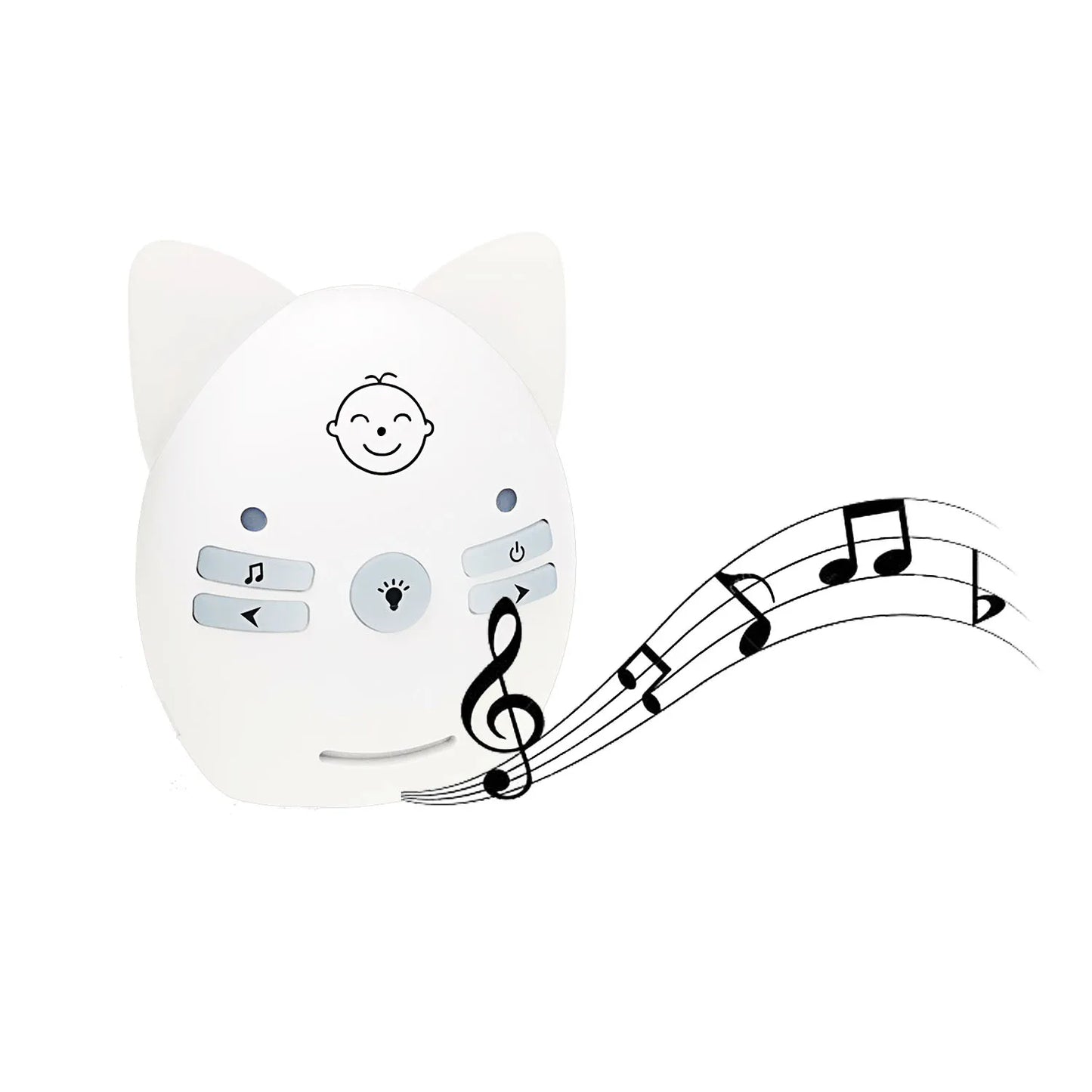 Moniteur pour bébé sans fil Portable
