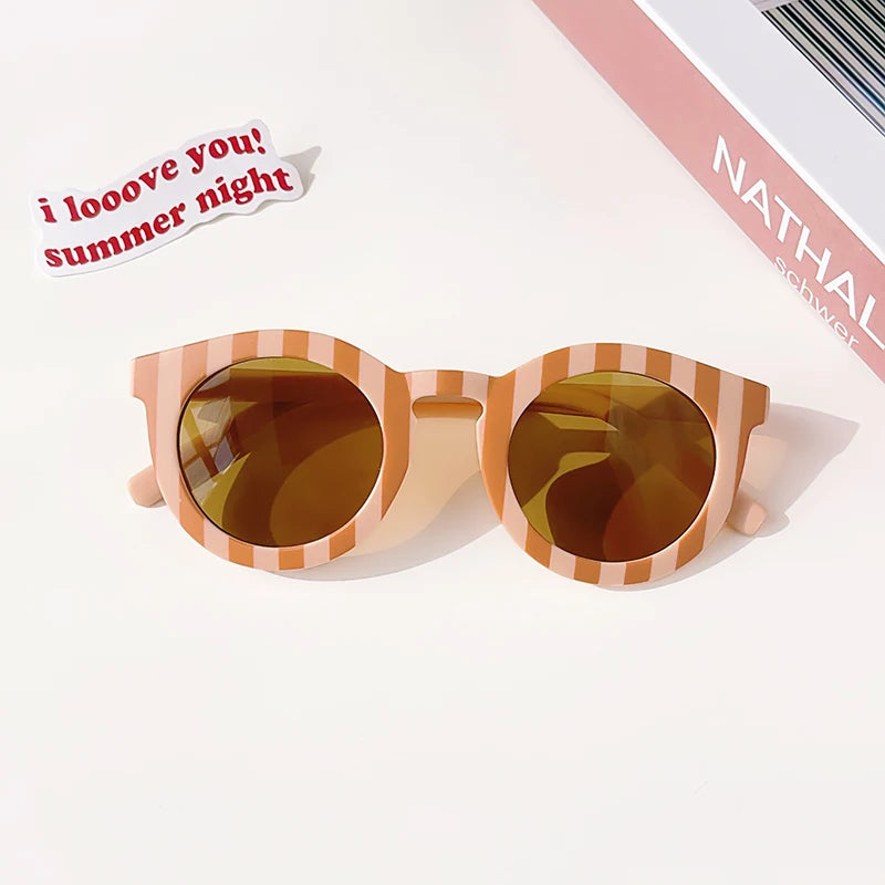 Lunettes de soleil classiques pour enfants