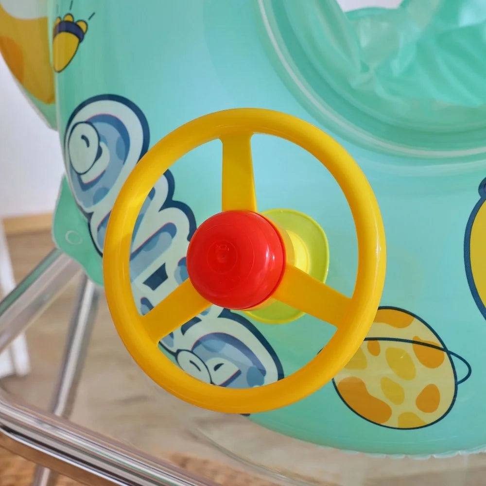 Flotteur de piscine pour enfants de 2 à 9 ans