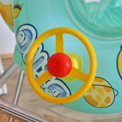 Flotteur de piscine pour enfants de 2 à 9 ans