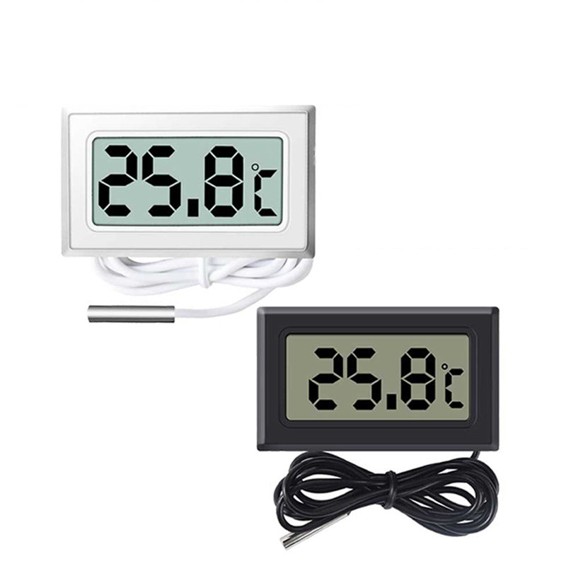 Thermomètre à affichage numérique LCD
