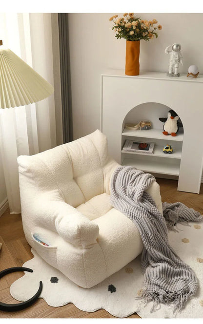 Mini canapé doux pour bébé