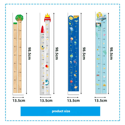 Autocollants muraux de hauteur 180cm