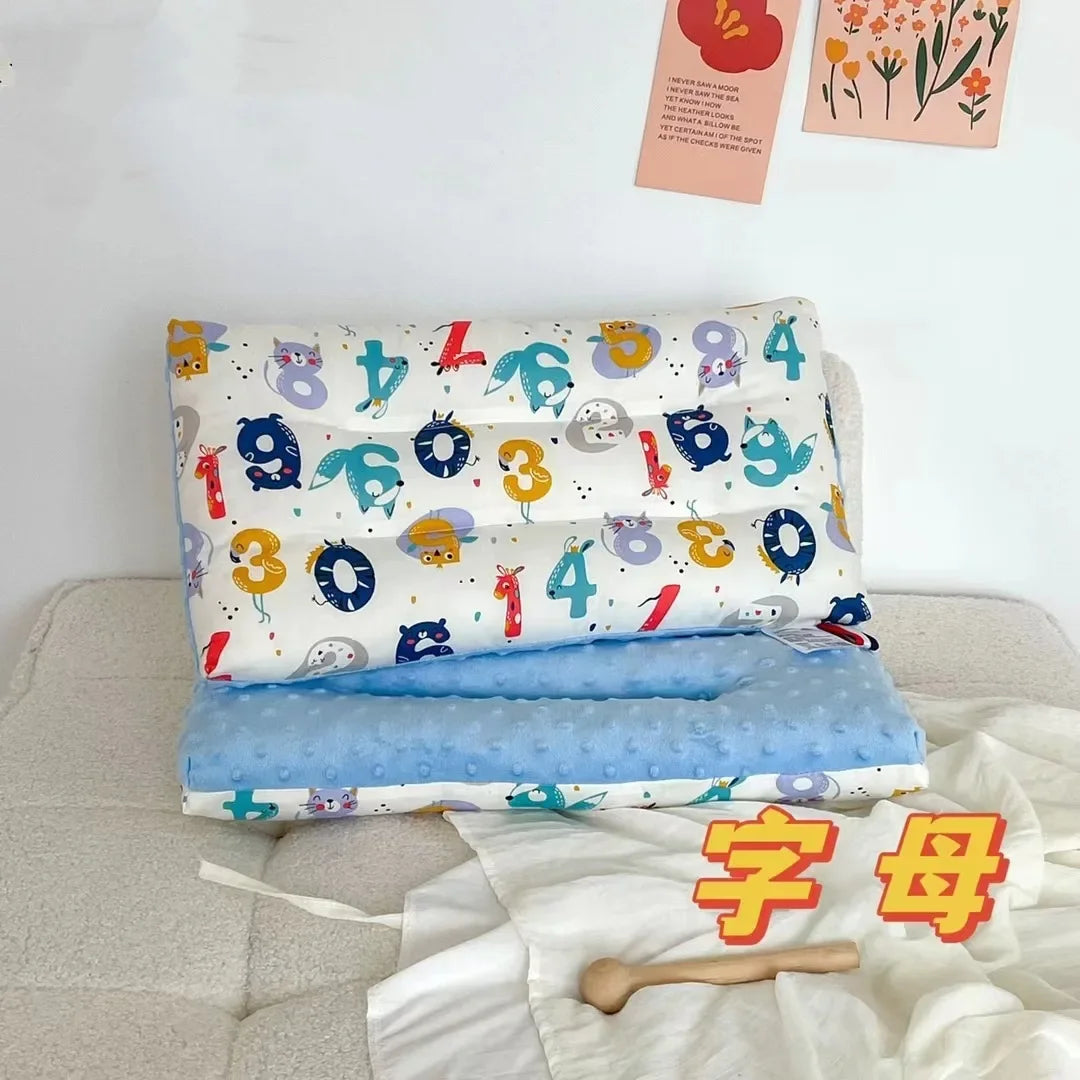 Oreiller doux pour bébé
