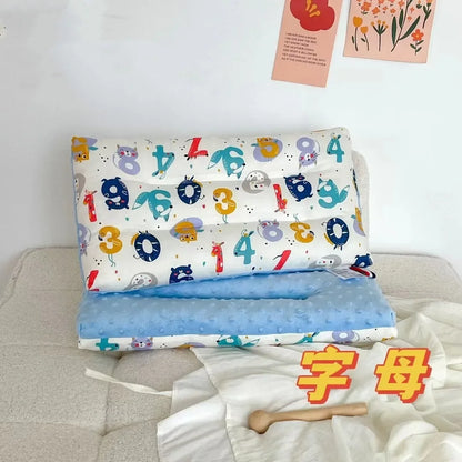 Oreiller doux pour bébé