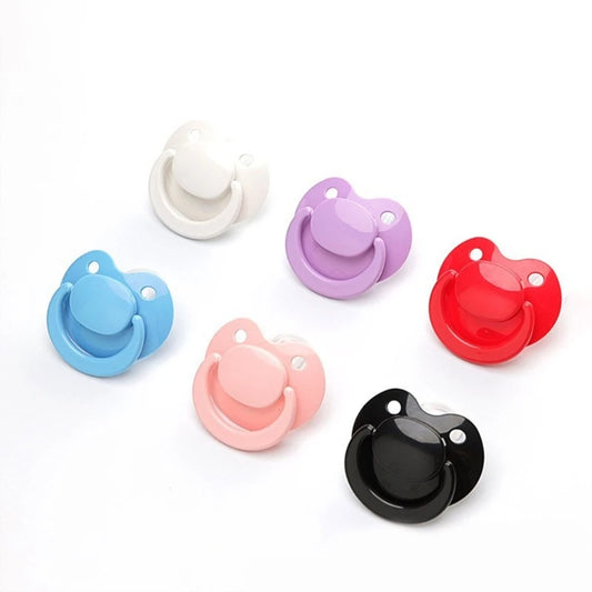 Sucette en silicone grande taille
