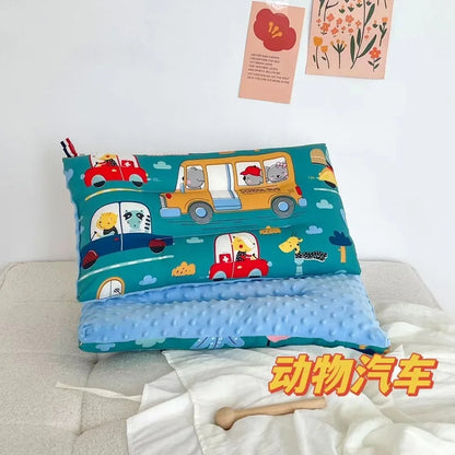 Oreiller doux pour bébé