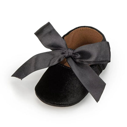 Chaussures de princesse pour bébés