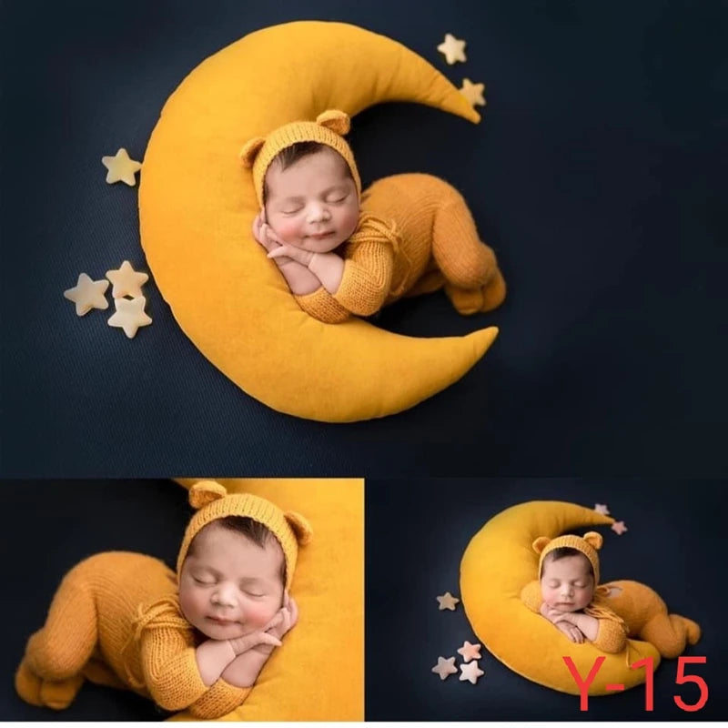 Oreiller de photographie pour bébé