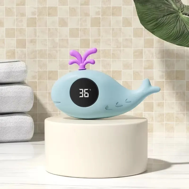 Thermomètre de bain pour bébé