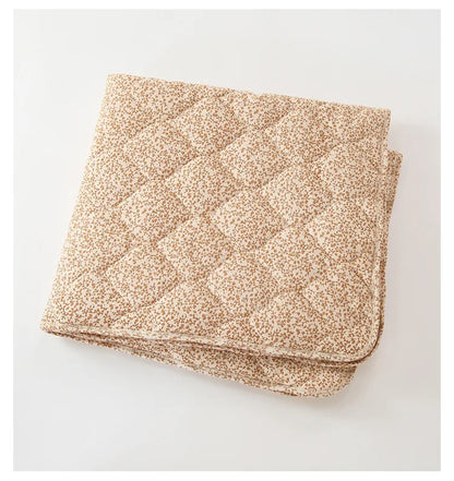 Couette de lit en coton pour bébé