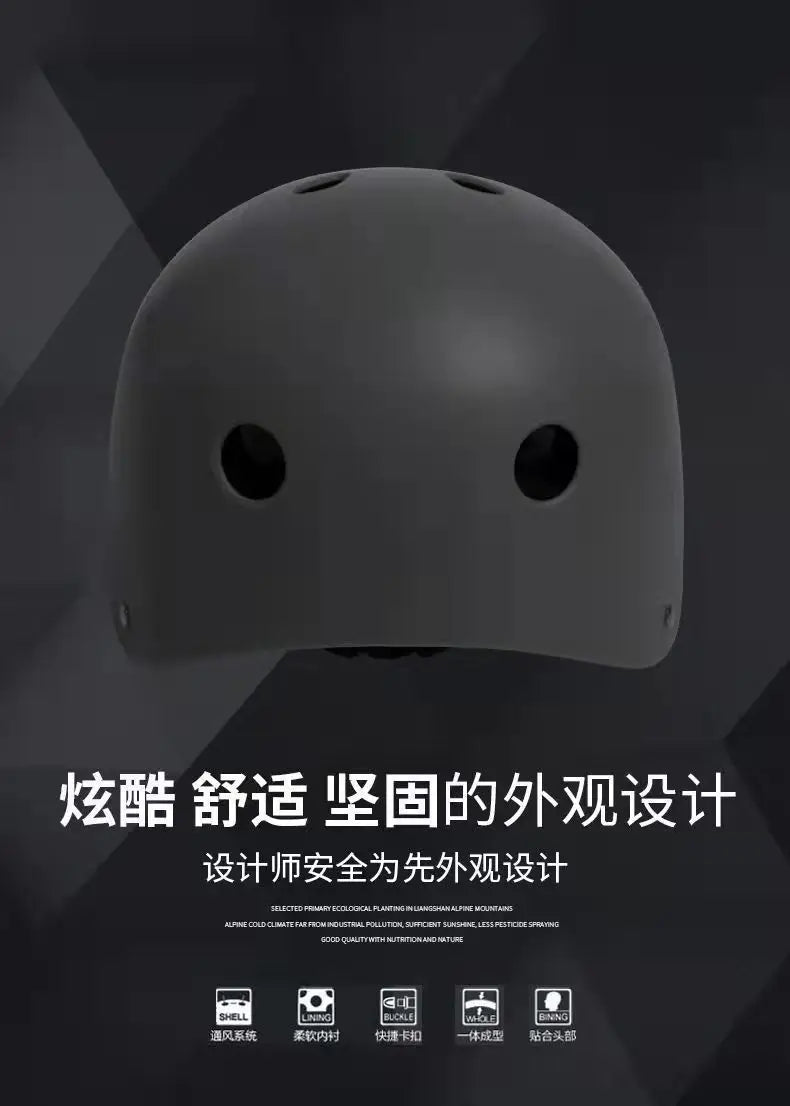 Casque de vélo ultra léger pour enfant