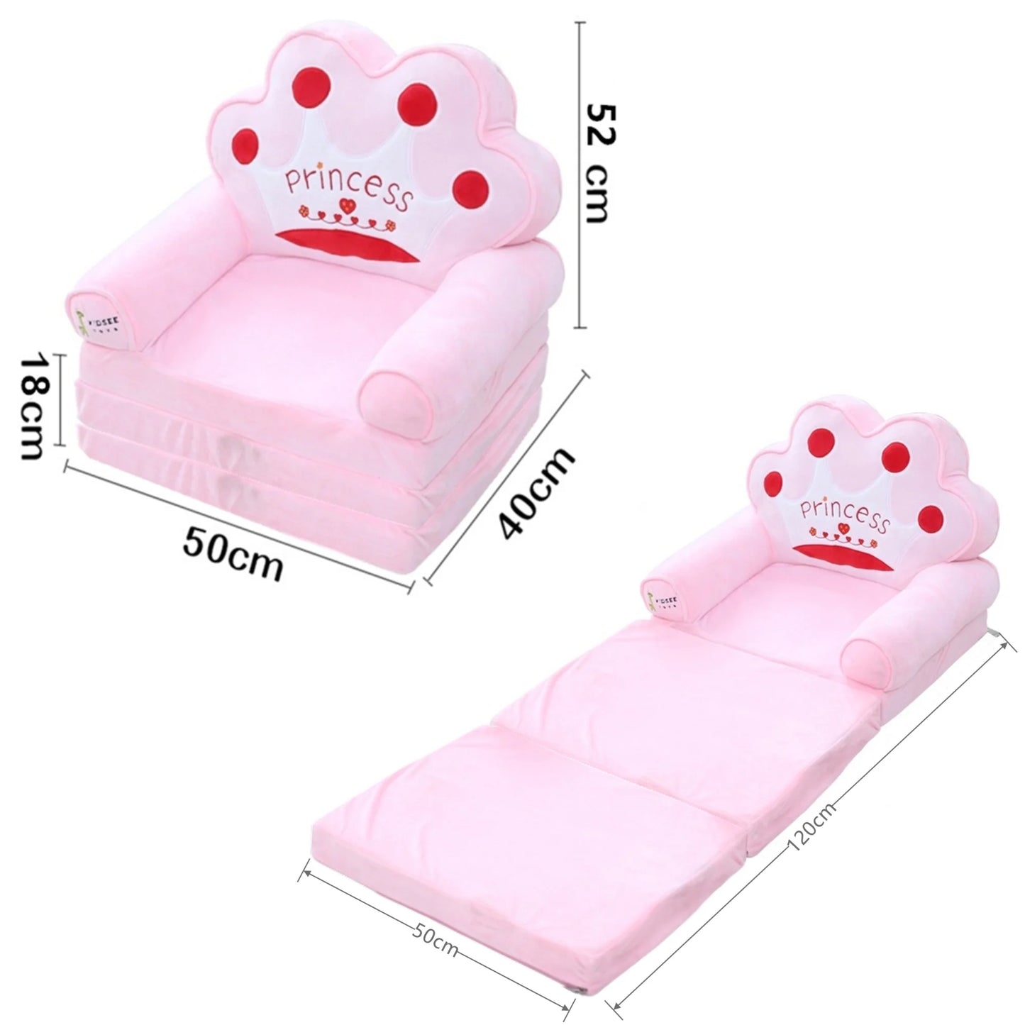 Canapé pour enfants