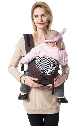 Sac à dos ergonomique en coton