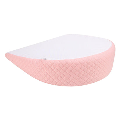Cale-tête anti-tête plate pour nouveau-né