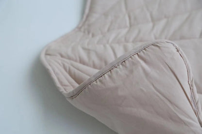 Tapis de sol bébé tout doux en forme de coquille