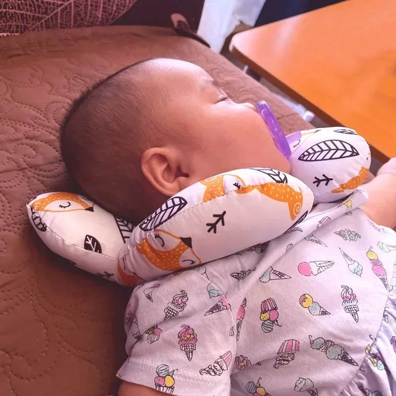 Oreiller doux pour enfants
