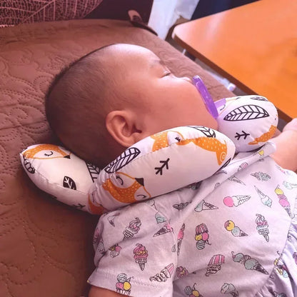 Oreiller doux pour enfants