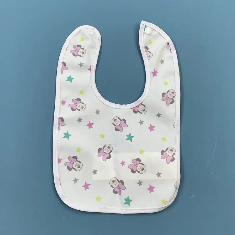 Bavoir imperméable et réglable