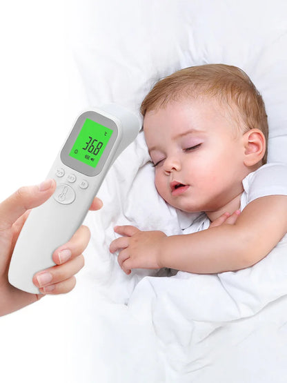 Thermomètre numérique à infrarouge pour bébé