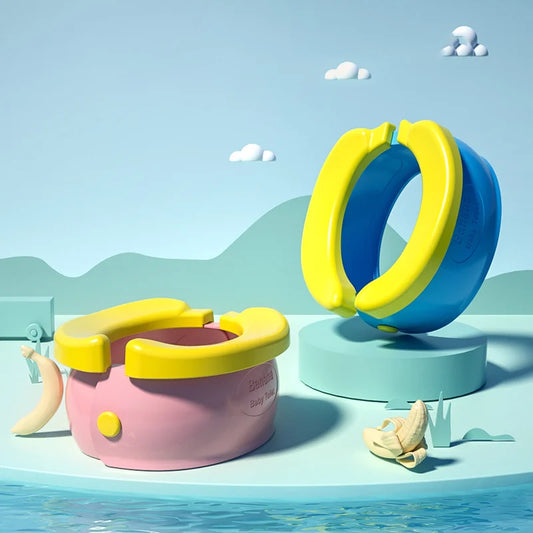 Pot de voyage Portable pliable pour bébé