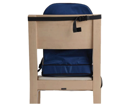 Chaise pour bébé portable