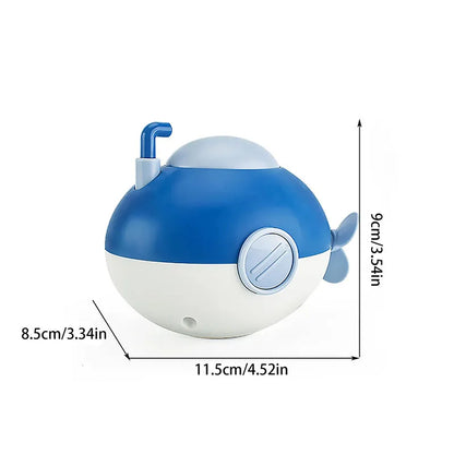 Jouet de bain sous-marin pour bébé
