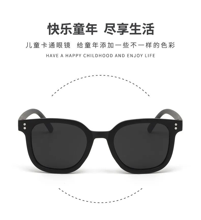 Lunettes de soleil d’été pour bébé
