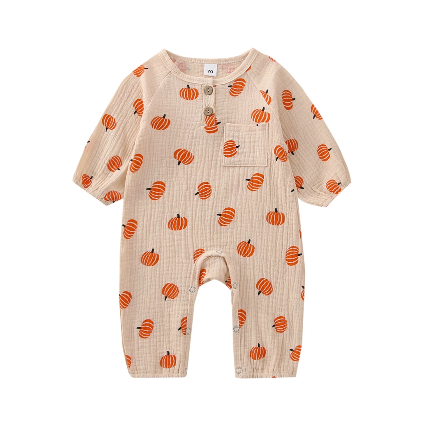 Pyjama halloween bébé