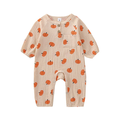 Pyjama halloween bébé