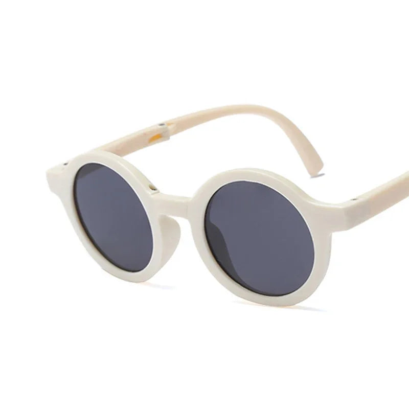 Lunettes de soleil pliables pour enfants