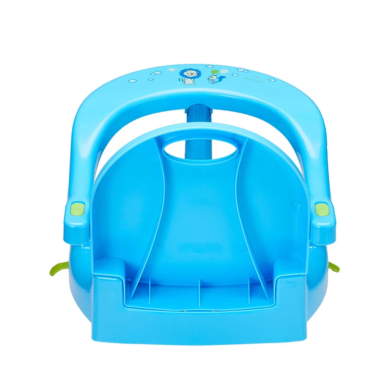 Siège de bain pliant pour bébé