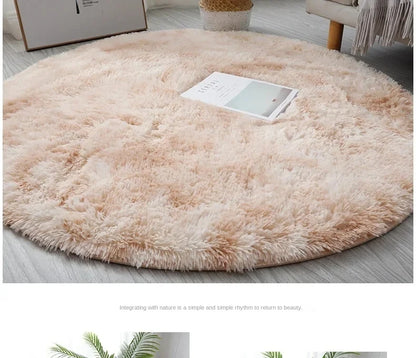 Tapis décoratif pour chambre de bébé
