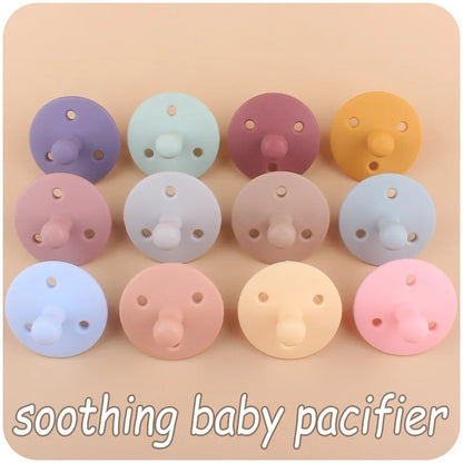 Tétine en silicone pour bébé