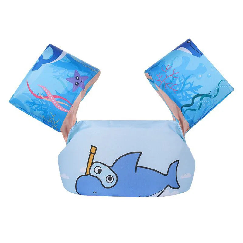 Gilet de natation pour enfants