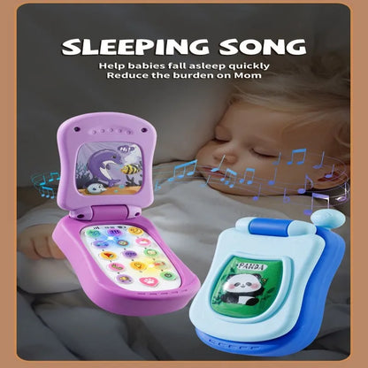 Téléphone jouet portable avec musique