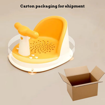 Siège de bain pour bébé