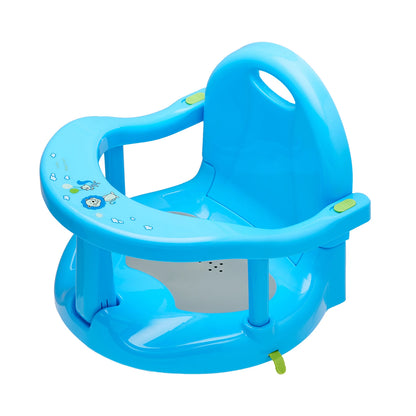 Siège de bain pliant pour bébé