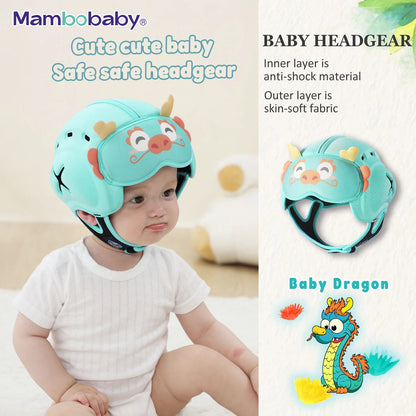Casque de protection anti-choc pour bébé