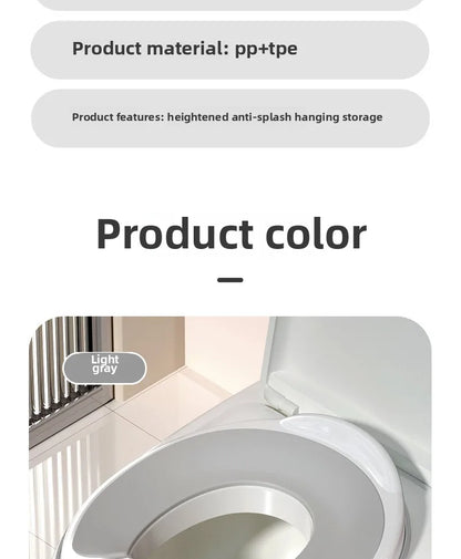 Siège de toilette portable pour enfants