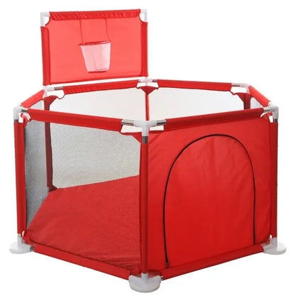 Parc de jeux piscine à balles pour bébé