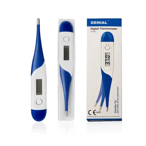 Thermomètre oral numérique