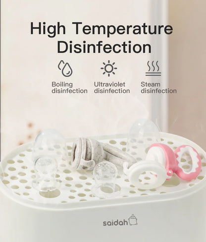 Tétine en Silicone PP pour bébé