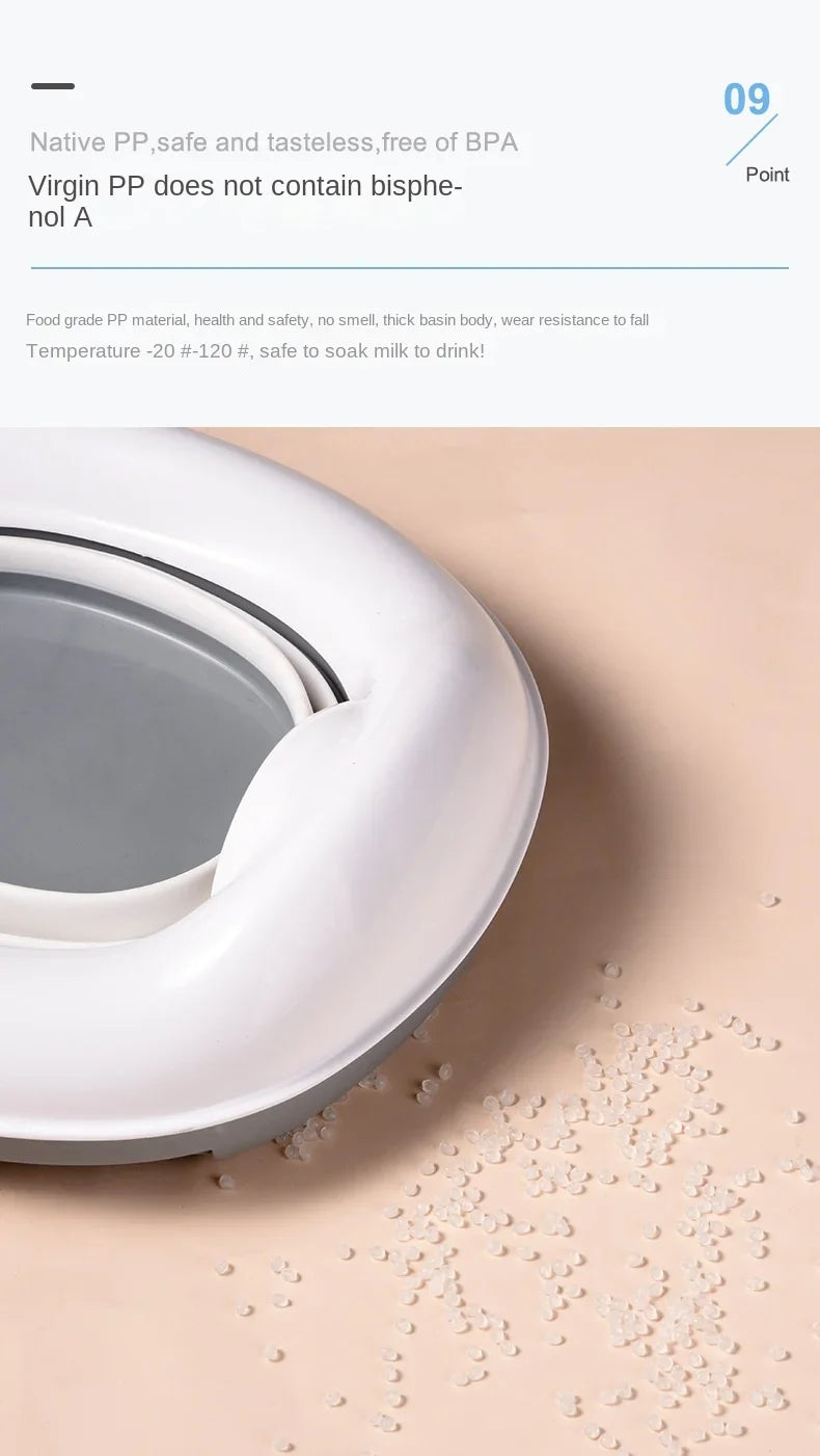 Siège de pot de voyage pour enfant